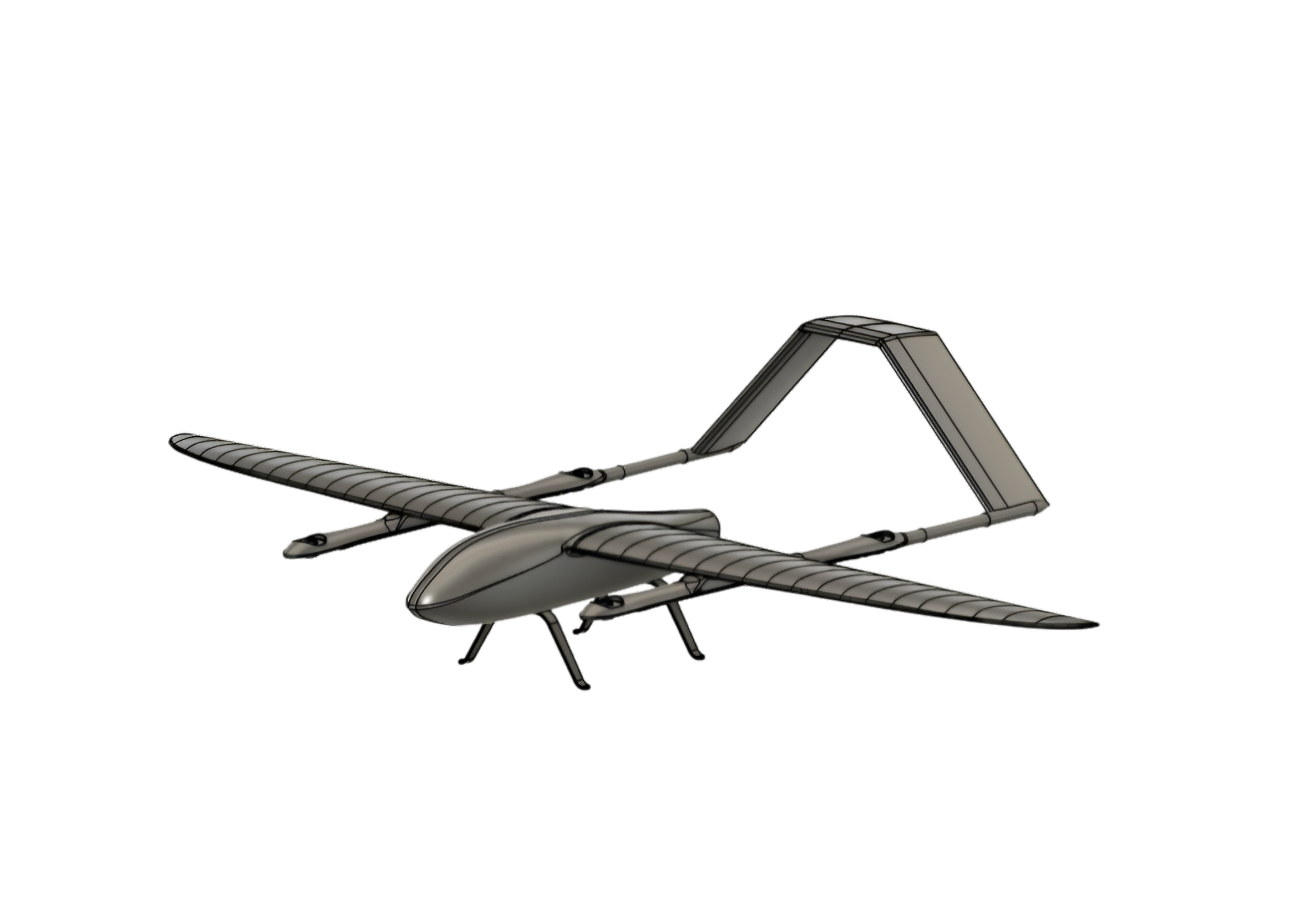 Platform G One VTOL Drone